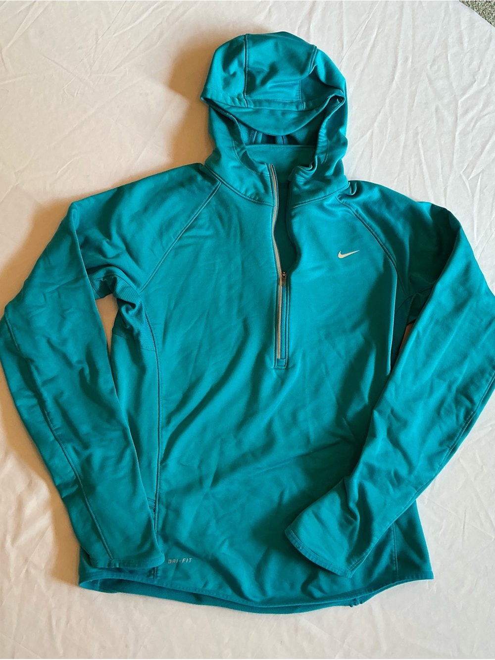 Nike Women's Dri-FIT Half-Zip Pullover